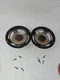 OEM Infinity RS2000 6.5&rdquo; Woofer 902-2715 Pair &ndash; Needs Refoam