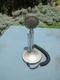 Vintage Astatic D-104 CB Base Station Microphone w/T-UG8 Stand UNTESTED