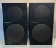 Pioneer SP-BS21-LR Bookshelf Speakers HiFi Stereo Andrew Jones Home Audio Black
