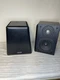 Polk Audio RT F/X Bipole/Dipole Speakers Black (Pair) Tested And Working Great