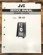 JVC SX-A5 Speaker Service Manual *Original*