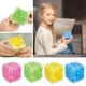 3D Cube Puzzle Maze Toy Hand Game Case Box Fun Brain Game Balance Challenge Toys 3D Cube Puzzle Maze Toy Hand Game Case Box Fun Brain Game Balance Challenge Toys