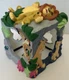 Disney The Lion King 3D Cube Picture Frame Box Missing Pieces Vintage Disney The Lion King 3D Cube Picture Frame Box Missing Pieces Vintage