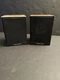 Vintage Realistic Minimus 2.5 #40-1999A Speakers Walnut Venner Tested & Working Vintage Realistic Minimus 2.5 #40-1999A Speakers Walnut Venner Tested & Working