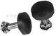 1965 - 1973 Ford Mustang Hood Bumpers Adjuster w/ Bolts 2 Piece Set 1965 - 1973 Ford Mustang Hood Bumpers Adjuster w/ Bolts 2 Piece Set