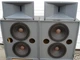 ALTEC LANSING SPEAKER SYSTEM 299-8A MRII 594A 8256 3156 A6A MRII594A PAIR ALTEC LANSING SPEAKER SYSTEM 299-8A MRII 594A 8256 3156 A6A MRII594A PAIR