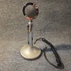 Astatic D-104 Microphone with G Stand &ndash; 4 Pin Hookup Vintage Ham CB Untested A