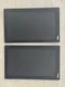 ⭐️Vintage Set of (2) Panasonic Thrusters SB-200⭐️Speakers Covers Mid Century⭐️