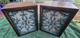 Incredible Vintage CORAL BX-200 Bookshelf Speakers 1960s Japan In Original Boxes