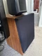 KEF 105.2 Speakers Look Great Crossovers Need Work