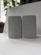 Realistic Minimus -77 White Bookshelf Speakers 40-2055 ~ 8.5"