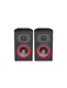Cerwin Vega LA14B - 4" 2-WAY BOOKSHELF BLACK SPEAKER, PAIR