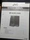 JVC SP-93WD SP-93WDC Speakers Service Manual Original