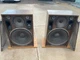 Vintage Sansui SP-7500x Speakers 4-way