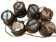 Lot of 7 University Sound ID60C8 Horn Driver 60w 8ohm