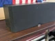 Boston Acoustics VR10 Center Channel Speaker Tested