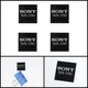 SONY SS-330 logo Badge Sticker Decal 26mm(1.02")X26mm(1.02")