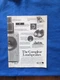 KEF 105.2 Speaker Magazine Ad Audio October 1983 Original