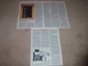 Acoustic Research TSW910 Speaker Review, 1987, 3 pgs Acoustic Research TSW910 Speaker Review, 1987, 3 pgs
