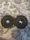 Hilax H500FM1 8 Ohm 2 Watt 5&rdquo; Paper Speaker - Tested And Working