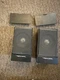 Vintage Realistic Speakers | Minimus 0.6 | Desktop Portable Battery | Amplified