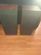 vintage J.C. Penney speakers
