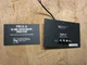 Electro-Voice EV Passive Crossover & Back Panel Label & Connector FR12-2 Electro-Voice EV Passive Crossover & Back Panel Label & Connector FR12-2