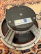 Vintage Cerwin Vega 12" 8 Ohm Speaker ER124 for SM-12B and more - works - sn 775 Vintage Cerwin Vega 12" 8 Ohm Speaker ER124 for SM-12B and more - works - sn 775