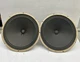 Vintage Magnavox 15" P232 Speakers - Matched Pair Vintage Magnavox 15" P232 Speakers - Matched Pair
