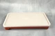 Vintage Tupperware Deli Meat Keeper 1292-8 Paprika Red w/ Lid Made in USA