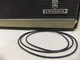 Reel to Reel player belt for GRUNDIG TK24 TK25 tape player - 3 belts Reel to Reel player belt for GRUNDIG TK24 TK25 tape player - 3 belts
