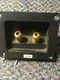 Optimus Pro LX5 Linaeum Speaker Terminal and Crossover 12A5