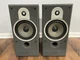 Bowers and Wilkins B&W Pair DM560 Speakers (No Grills) Bowers and Wilkins B&W Pair DM560 Speakers (No Grills)