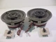 HEATHKIT TYPE AS-133 CO-AXIAL 8" FULL RANGE SPEAKER DRIVER PAIR *** HEATHKIT TYPE AS-133 CO-AXIAL 8" FULL RANGE SPEAKER DRIVER PAIR ***