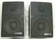 Project/One Speakers MM-55 Vintage 2-Way Speakers Nice Working set