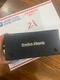 Vintage Radio Shack Portable Speakers Model 40-1323 -