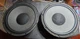1 x Philips Speaker Woofer 8 ohms 12" 2422 257 61012 AD 12250/W8