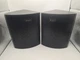 Optimus Satellite Speakers # 40-4055 Right and Left. Tested