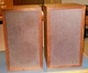 VTG 1970'S PAIR CRITERION 77 SPEAKERS 30 WATT 99-02321WX H. F. RANGE 8 OHM WOOD VTG 1970'S PAIR CRITERION 77 SPEAKERS 30 WATT 99-02321WX H. F. RANGE 8 OHM WOOD