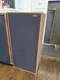 Vintage Rogers Studio 1a British Monitor Speakers Vintage Rogers Studio 1a British Monitor Speakers