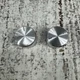 2 x Marantz HD660 Midrange or Tweeter Adjust Knob 3/4" 2 x Marantz HD660 Midrange or Tweeter Adjust Knob 3/4"