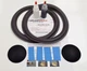 JBL L80T XPL160A 10" Woofer Refoam Kit - Speaker Repair - FREE SHIPPING! JBL L80T XPL160A 10" Woofer Refoam Kit - Speaker Repair - FREE SHIPPING!