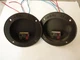 Pair of INFINITY RS-9B Speaker Terminal / Crossovers--Consecutive numbers