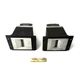 PIONEER PT-R7A Super Ribbon Tweeter PAIR Speaker TAD Audio Excellent w/Box - F/S