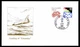 1990 LANDING COLUMBIA STS-32 - EDWARDS AFB, CA - U.S.#1898A & 2150 (ESP #3092)