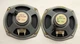 Pair of SGP Loudspeaker 4&rdquo; Model X50178 KGW14P-03M 8 Ohms
