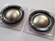New Pair 16Ω Diaphragm for Altec Lansing 288-16G 291-16K 299-16A New Pair 16Ω Diaphragm for Altec Lansing 288-16G 291-16K 299-16A