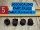 Yamaha NS-A638 Original Grill Holders Set Of 4. Tested Parting Out NS-A638 Yamaha NS-A638 Original Grill Holders Set Of 4. Tested Parting Out NS-A638