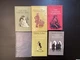 6 Trollope Oxford World Classics Eustace Diamonds Phineas Finn Redux HCDJ 1960s 6 Trollope Oxford World Classics Eustace Diamonds Phineas Finn Redux HCDJ 1960s