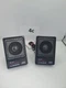 Vintage 1980s NOS Uni-Tone SP-747 Hi Fi Mini Speakers